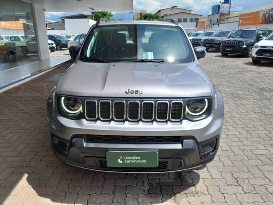 JEEP RENEGADE 2024