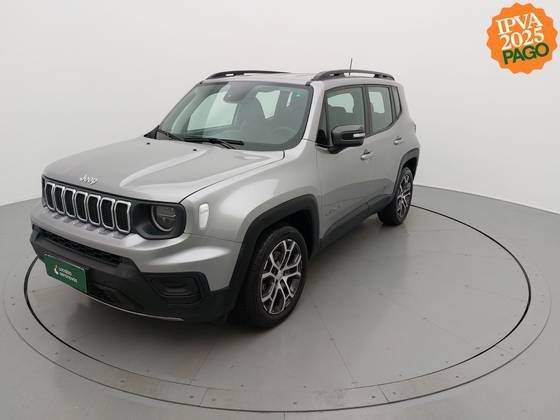 JEEP RENEGADE 2024