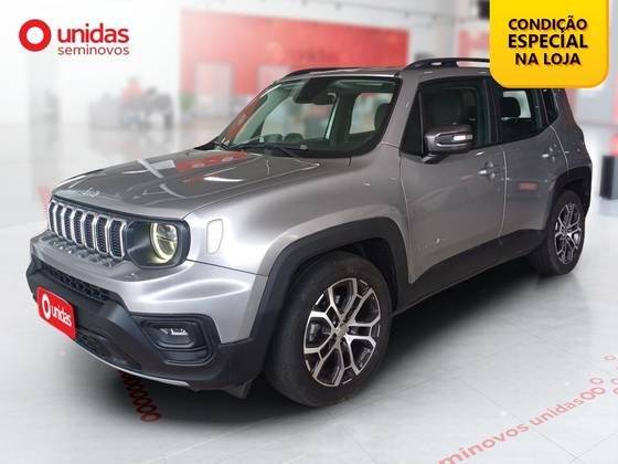 JEEP RENEGADE 2022
