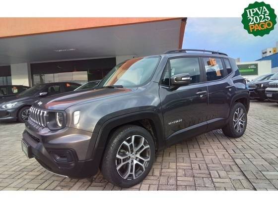 JEEP RENEGADE 2023
