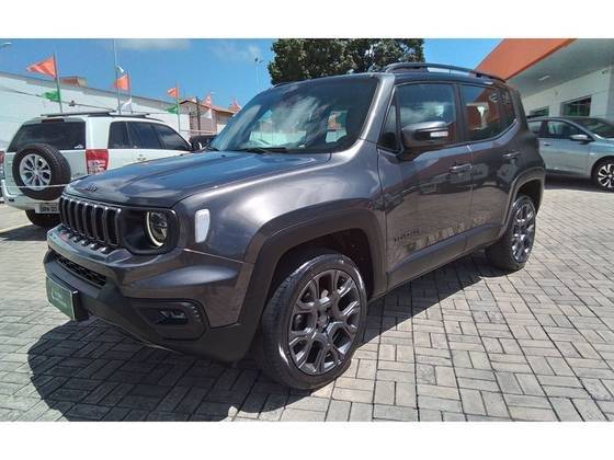 JEEP RENEGADE 2023