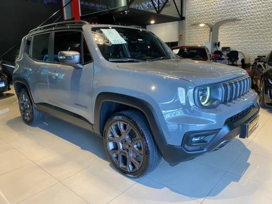 JEEP RENEGADE 2023