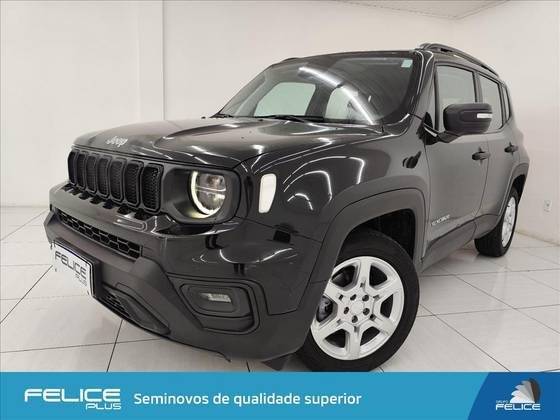 JEEP RENEGADE 2022