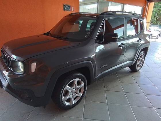 JEEP RENEGADE 2023