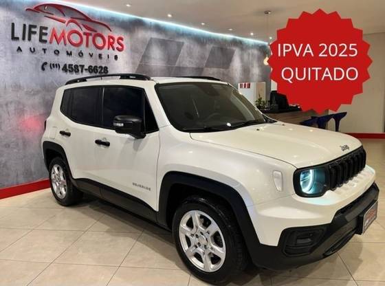 JEEP RENEGADE 2022