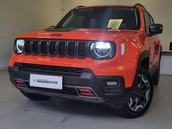 JEEP RENEGADE 2023