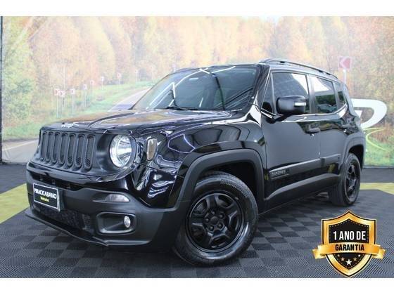 JEEP RENEGADE 2018