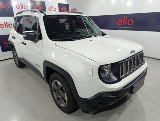 JEEP RENEGADE 2021