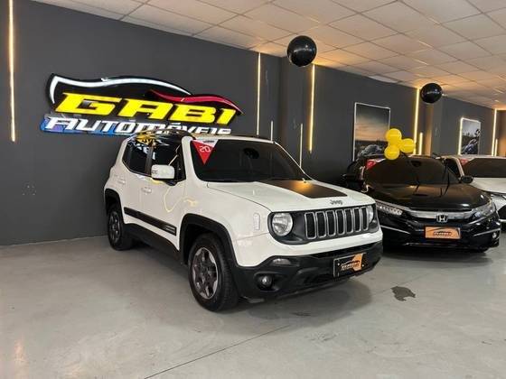 JEEP RENEGADE 2020