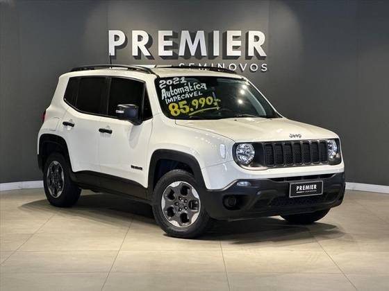 JEEP RENEGADE 2021