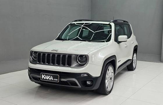 JEEP RENEGADE 2020