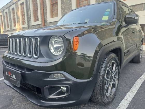 JEEP RENEGADE 2018