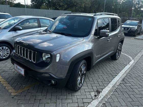 JEEP RENEGADE 2019