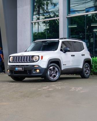 JEEP RENEGADE 2016