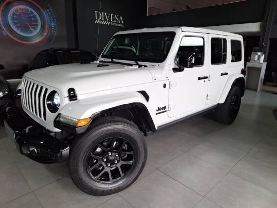 JEEP WRANGLER 2021