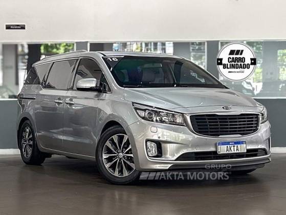 KIA CARNIVAL 2016