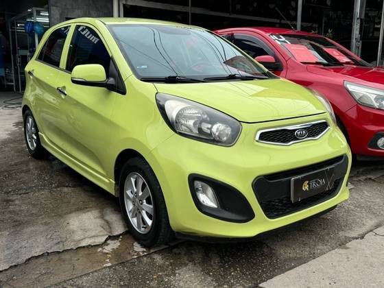 KIA PICANTO 2012