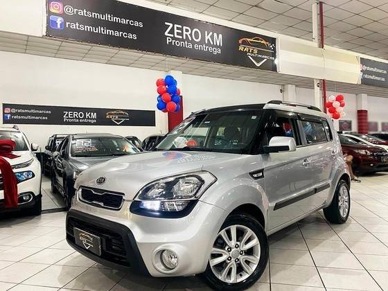KIA SOUL 2012
