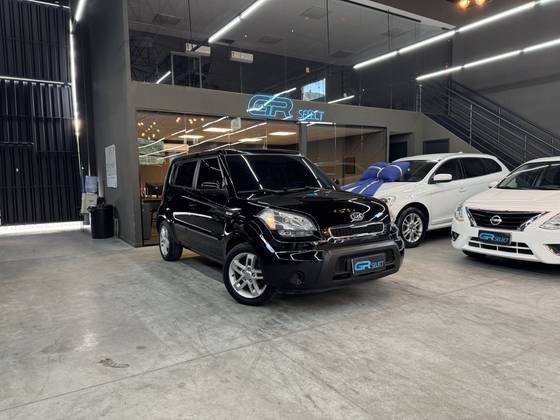 KIA SOUL 2011