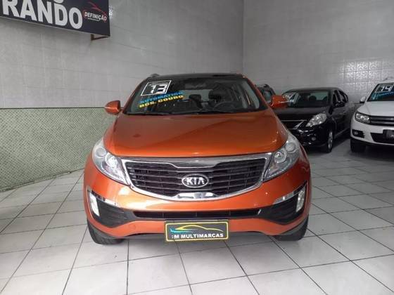 KIA SPORTAGE 2013
