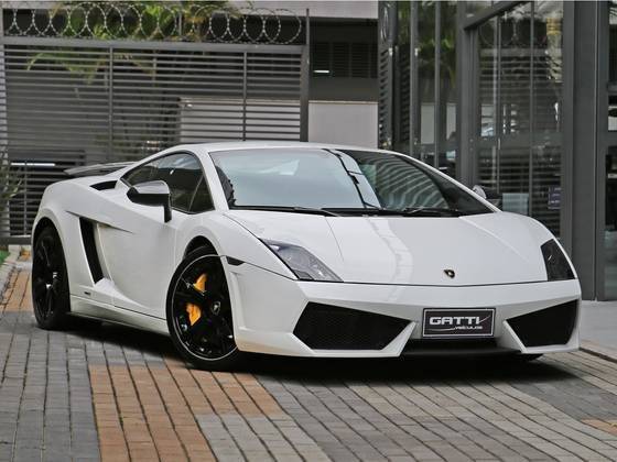 LAMBORGHINI GALLARDO 2012