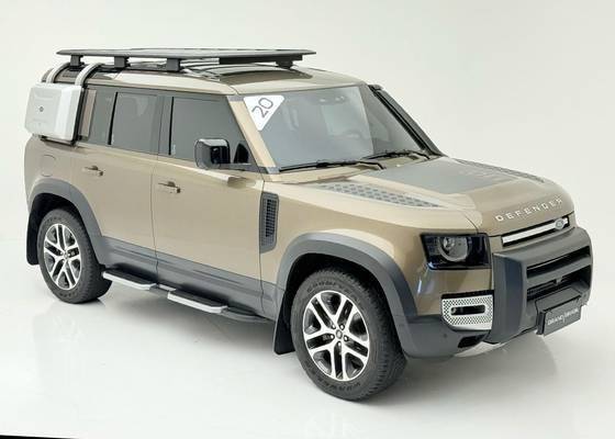LAND ROVER DEFENDER 2020