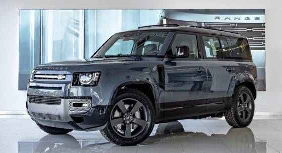 LAND ROVER DEFENDER 2024