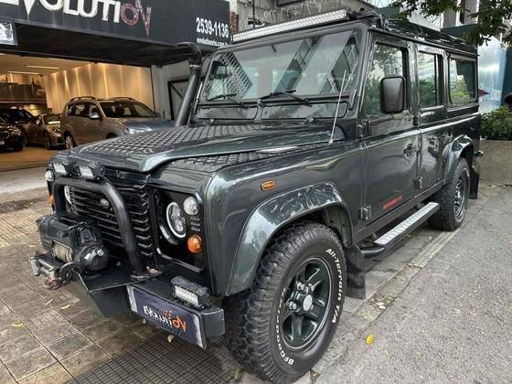 LAND ROVER DEFENDER 2004