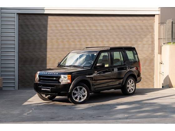 LAND ROVER DISCOVERY 3 2009