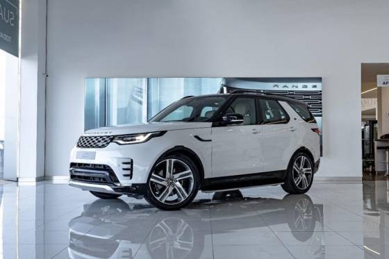 LAND ROVER DISCOVERY 2024