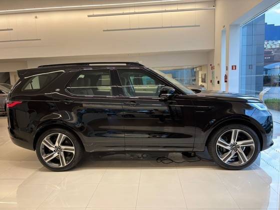 LAND ROVER DISCOVERY 2025