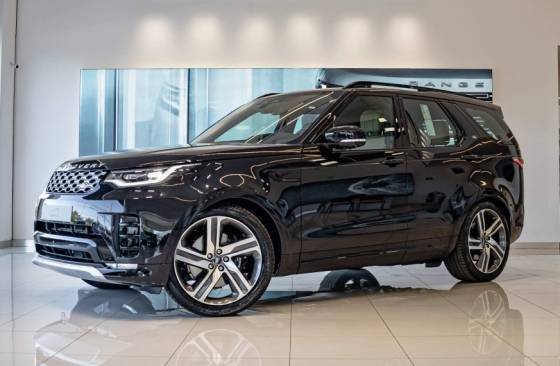 LAND ROVER DISCOVERY 2025