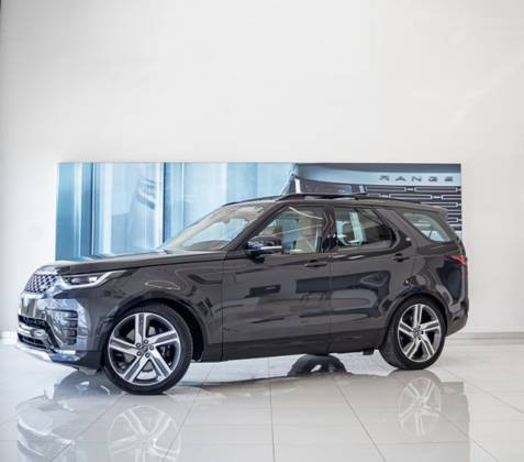 LAND ROVER DISCOVERY 2025