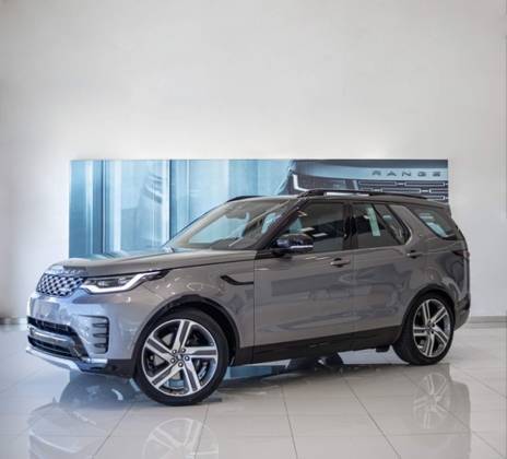 LAND ROVER DISCOVERY 2025