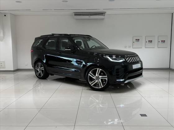 LAND ROVER DISCOVERY 2025