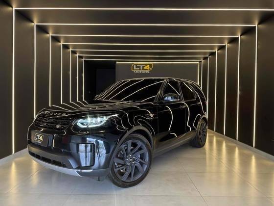 LAND ROVER DISCOVERY 2019