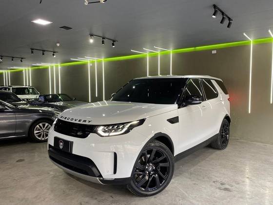 LAND ROVER DISCOVERY 2019