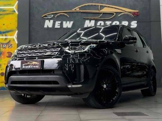 LAND ROVER DISCOVERY 2018