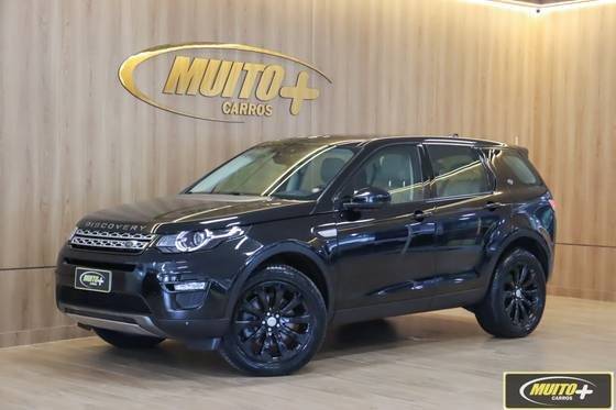 LAND ROVER DISCOVERY SPORT 2018