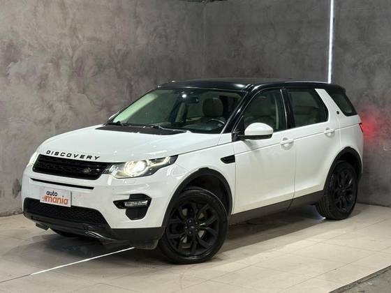 LAND ROVER DISCOVERY SPORT 2015