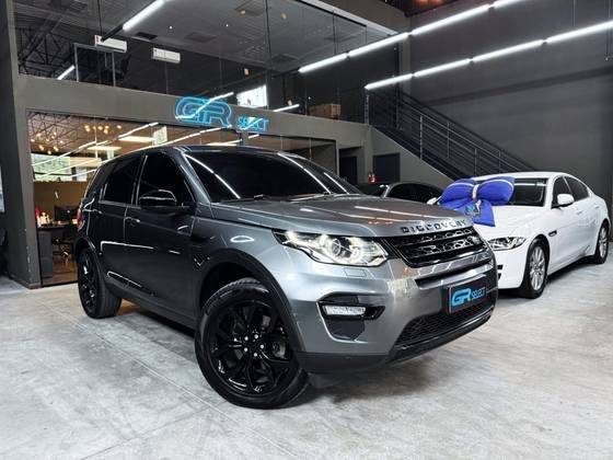 LAND ROVER DISCOVERY SPORT 2017