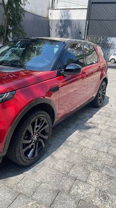 LAND ROVER DISCOVERY SPORT 2016