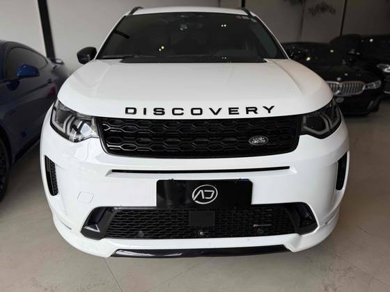 LAND ROVER DISCOVERY SPORT 2023