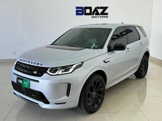LAND ROVER DISCOVERY SPORT 2022