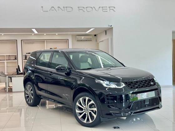 LAND ROVER DISCOVERY SPORT 2024