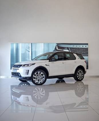 LAND ROVER DISCOVERY SPORT 2025