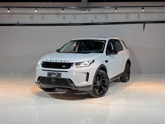 LAND ROVER DISCOVERY SPORT 2021