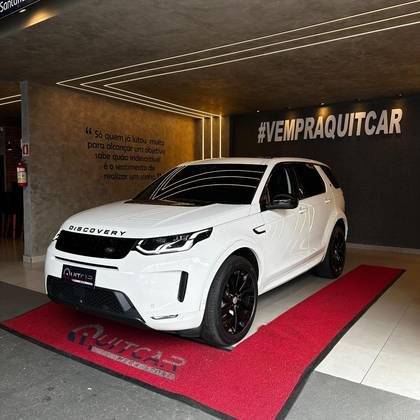 LAND ROVER DISCOVERY SPORT 2021