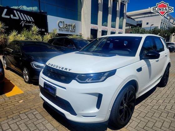 LAND ROVER DISCOVERY SPORT 2020