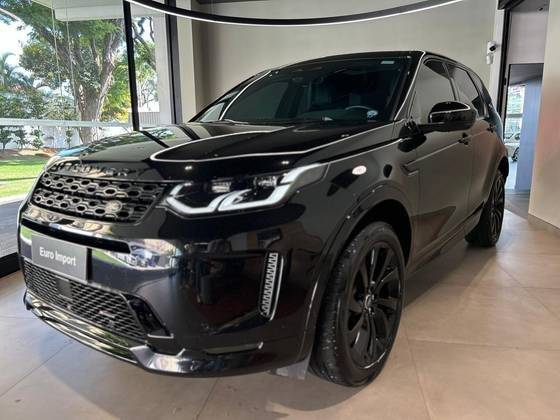 LAND ROVER DISCOVERY SPORT 2022